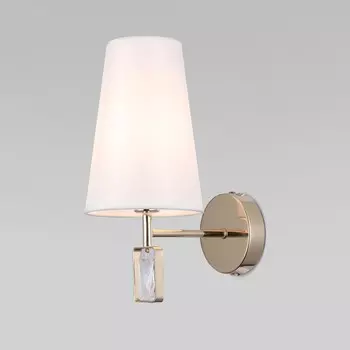 Классический настенный светильник Milazzo, 40Вт, E14, 21x15x30,5 см