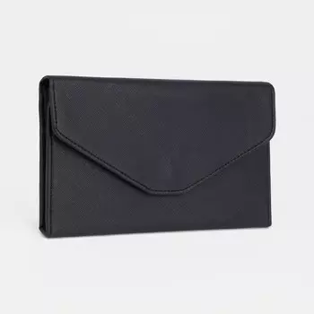 Клатч мужской, цвет чёрный