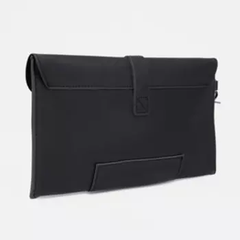 Клатч мужской, цвет чёрный