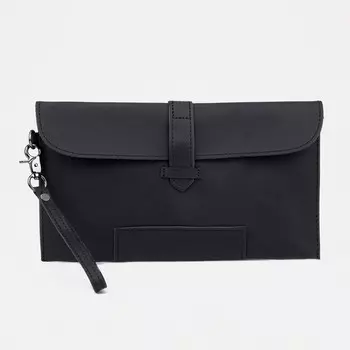 Клатч мужской, цвет чёрный