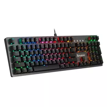 Клавиатура A4Tech Bloody B810R NetBee механическая черный USB Multimedia for gamer LED (B810 10045