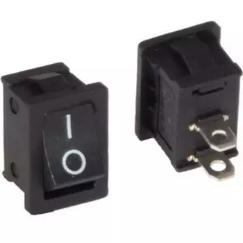 Клавишный переключатель RUICHI MRS-101, ON-OFF