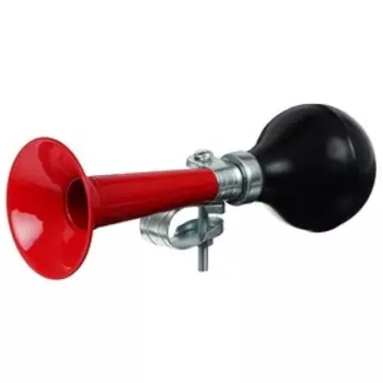 Клаксон Dream Bike, цвет красный