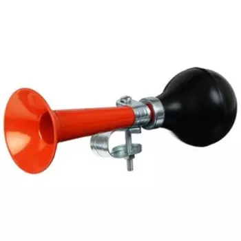 Клаксон Dream Bike, цвет оранжевый