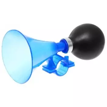 Клаксон Dream Bike, пластик, цвет синий