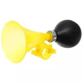 Клаксон Dream Bike, пластик, цвет жёлтый