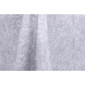 Клеенка «Алегра» «Полынь», ширина 137 см, рулон 20 метров