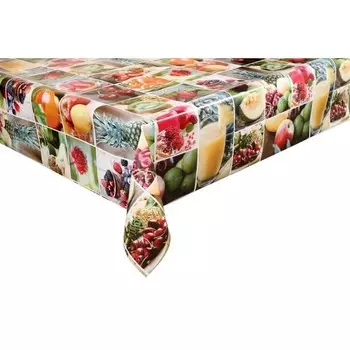 Клеенка «Декорама», 140 см, 20 п.м., мод.106A