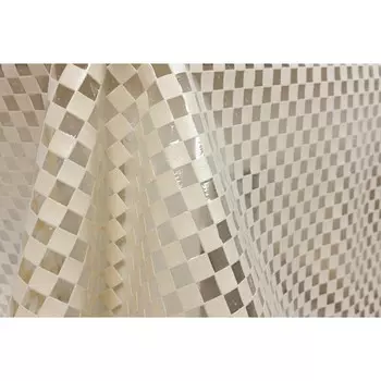 Клеенка Pure Beige, ширина 137 см, рулон 20 метров