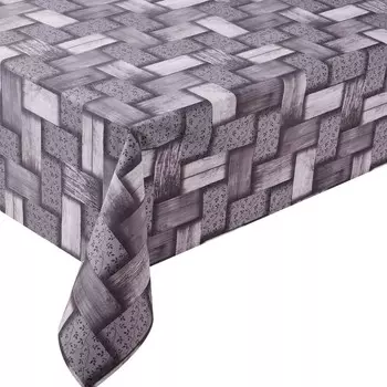 Клеенка SF Imperio, на тканой основе, 137х2000 см, толщина 0,28 мм