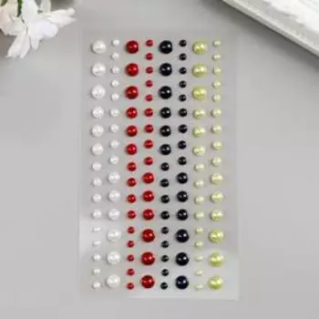 Клеевые камушки "Рукоделие" 6654-06 120 шт