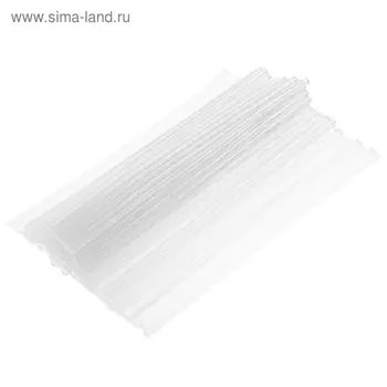 Клеевые стержни ТУНДРА, 7300 мм, 1 кг (~84 шт.)