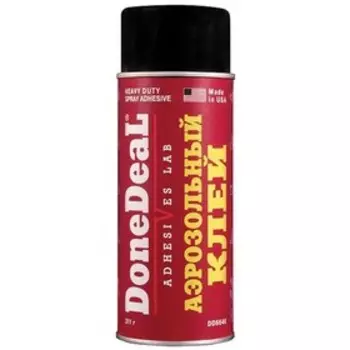 Клей аэрозоль Done Deal, 311 г