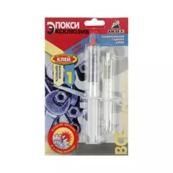 Клей «АНЛЕС» Эпокси-Эксклюзив, 13 мл