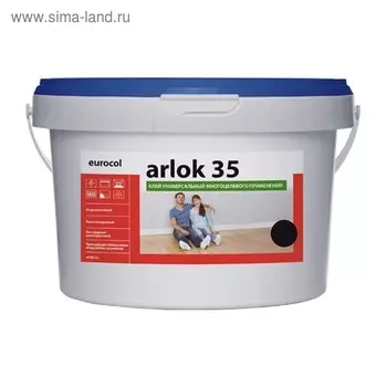 Клей дисперсионный Arlok 35 13кг
