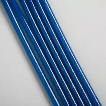 Клей для клеевого пистолета "Синий" (набор 6 штук) 7ммх18 см