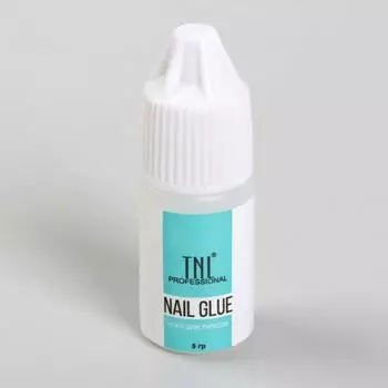 Клей для ногтей и типсов, 5 гр
