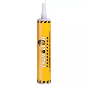 Клей-герметик CHAMAELEON, стекольный, 310 мл