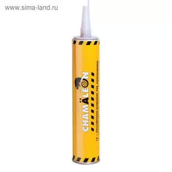 Клей-герметик CHAMAELEON, стекольный, 310 мл