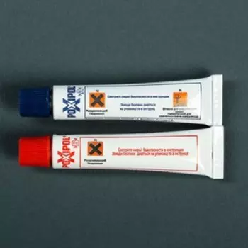 Клей-холодная сварка Poxipol металлический, 14 мл