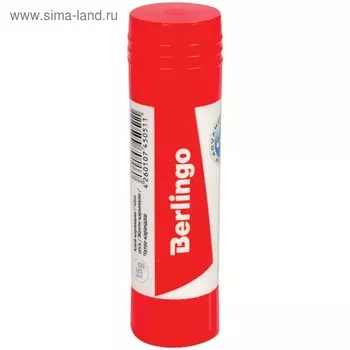 Клeй-карандаш 15 г Berlingo