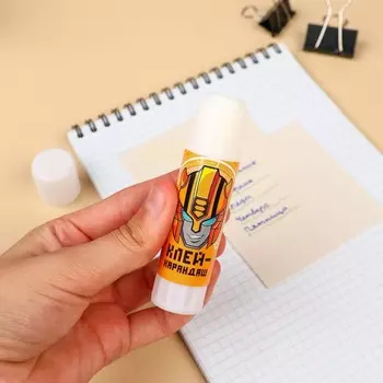 Клей-карандаш PVP 15 г, Трансформеры