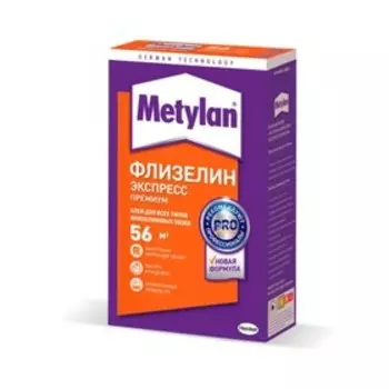 Клей Metylan Флизелин Экспресс Премиум, 500 г