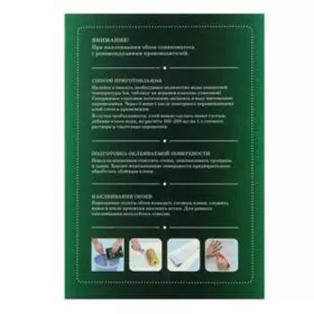 Клей обойный ECOLUX Professional, виниловый, 250 г