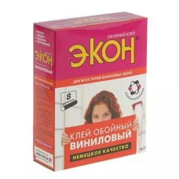 Клей обойный "Экон", виниловый, 200 г