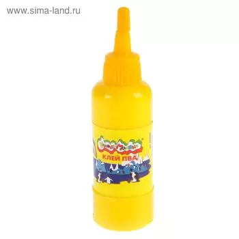 Клей ПВА «Каляка-Маляка», 65г