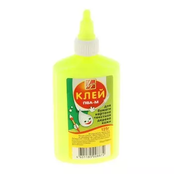 Клей ПВА-М «Луч», 125 г