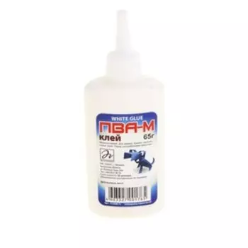 Клей ПВА-М Экспоприбор, 65 г