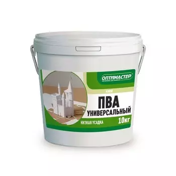 Клей ПВА «Универсальный», ведро, 10 кг