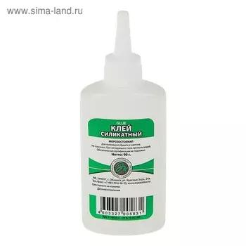 Клей силикатный "Офис", 90 г