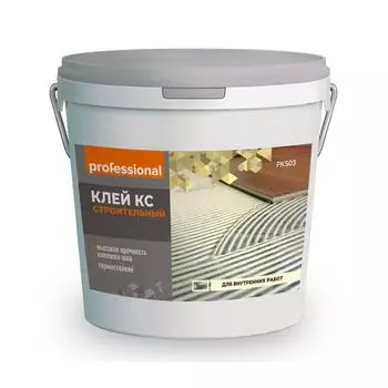 Клей строительный, 9 кг