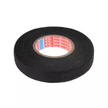 Клейкая лента Cartage, текстильная, термостойкая, 15 мм 15 м