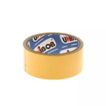 Клейкая лента двусторонняя UNIBOB 38 мм5 м