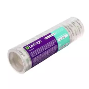 Клейкая лента канцелярская Berlingo 19 мм 10 м, прозрачная