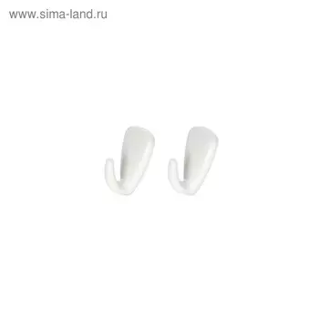 Клейкий крючок Tescoma Presto, 2 шт.