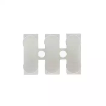 Клемма пружинная соединительная Luazon Lighting, КСП-3Р, 10 А