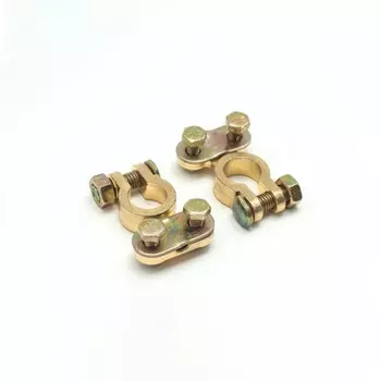 Клемма с боковым креплением Сервис Ключ