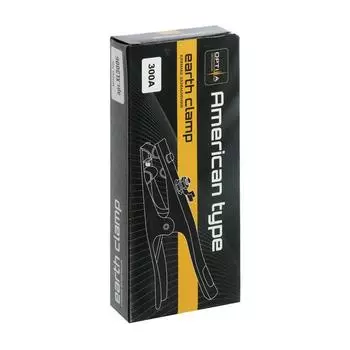 Клемма заземления Optima КЗ-300 American Type, 300 А