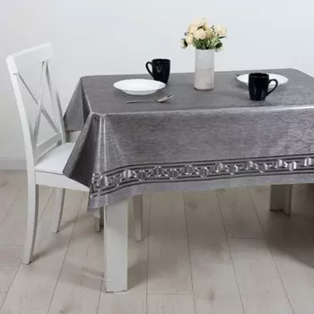 Клеёнка Аурум, Dasch, «Живанши», 137 см