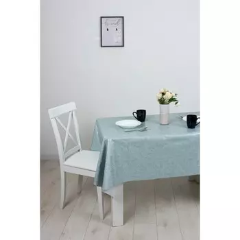 Клеёнка Camelia 140 см, рисунок стелла, рулон 20 п.м.