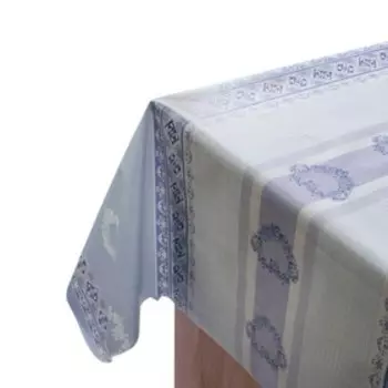 Клеёнка для стола Dasch «Алекта» «Лавандула», 140 см, рулон 20 п.м