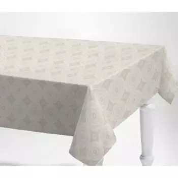 Клеёнка для стола Protec Textil Eco Light «Бесконечность», 140 см, рулон 20 п.м