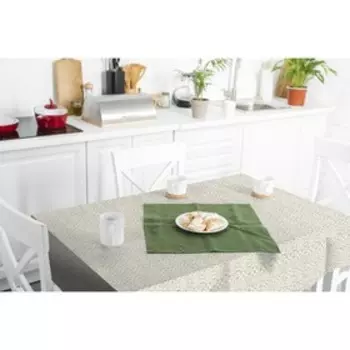 Клеёнка для стола Protec Textil Eco Light «Корринья», 140 см, рулон 20 п.м