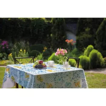 Клеёнка Futura «Амальфи» 140 см, 20 п.м., 470.1