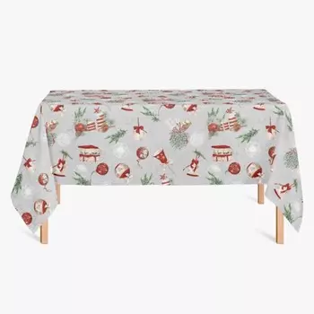 Клеёнка Futura «Омела» 140 см, 20 п.м., НГ 473.1