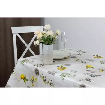 Клеёнка «ЛАРИО» «Проволи» 140 см, 20 п.м., DM80